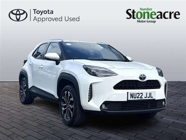 Large image for the Used Toyota Yaris Cross