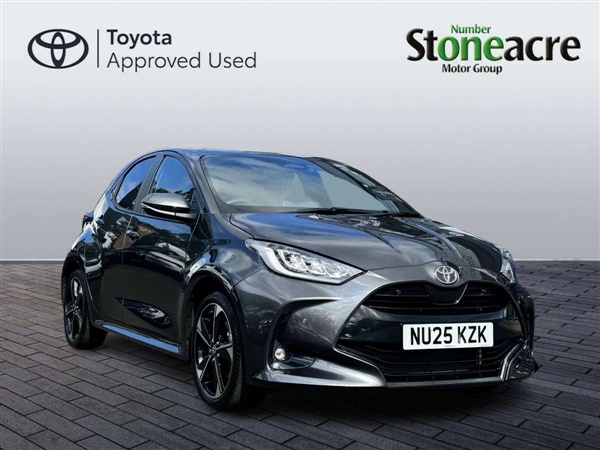 Large image for the Used Toyota Yaris