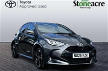 Used Toyota Yaris
