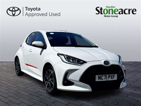 Large image for the Used Toyota Yaris