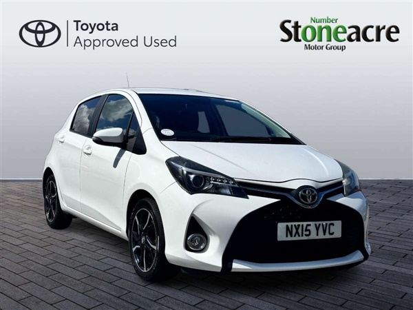 Large image for the Used Toyota Yaris