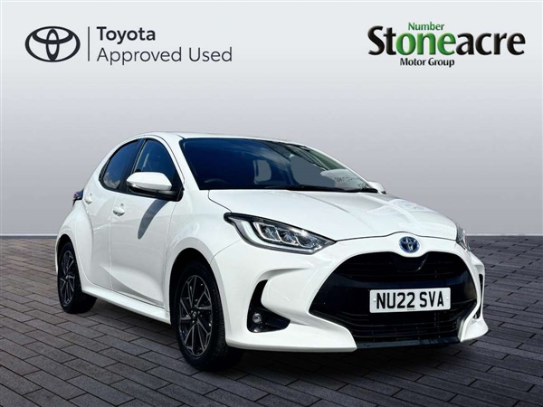 Large image for the Used Toyota Yaris