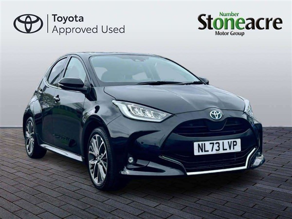 Large image for the Used Toyota Yaris