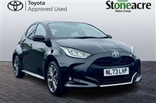 Used Toyota Yaris