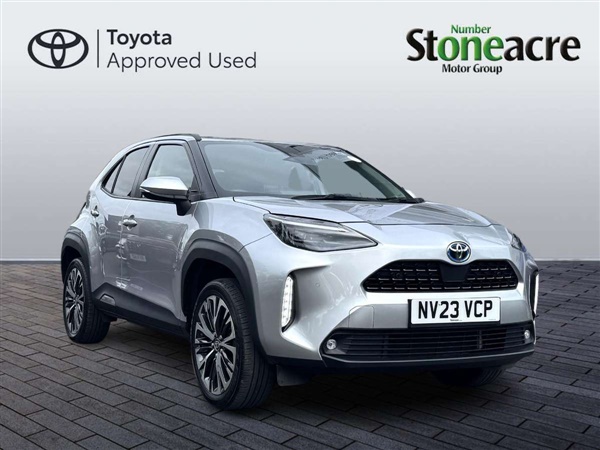 Large image for the Used Toyota Yaris Cross