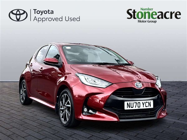 Large image for the Used Toyota Yaris