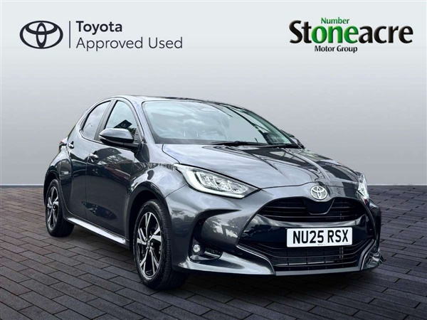 Large image for the Used Toyota Yaris