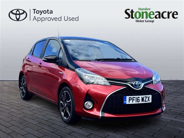 Large image for the Used Toyota Yaris