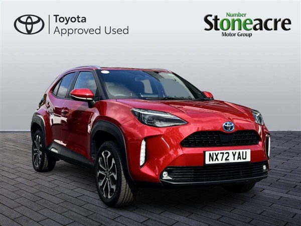 Large image for the Used Toyota Yaris Cross