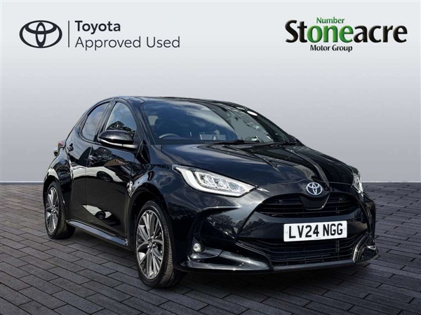 Large image for the Used Toyota Yaris