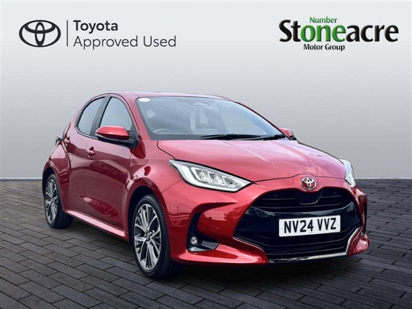 Large image for the Used Toyota Yaris
