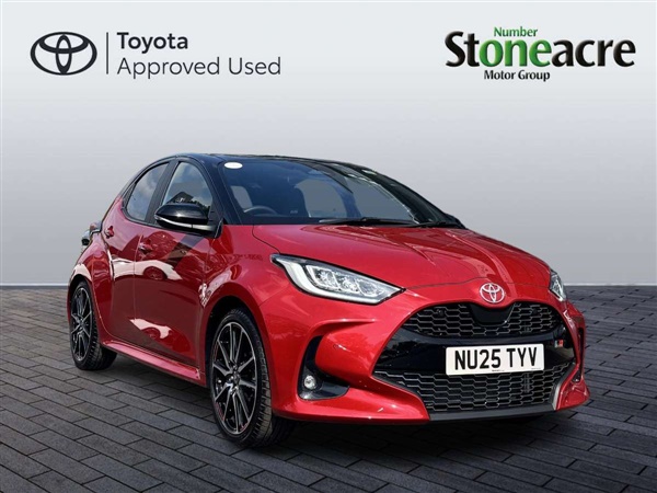 Large image for the Used Toyota Yaris