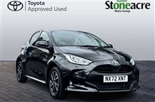 Used Toyota Yaris