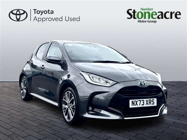 Large image for the Used Toyota Yaris