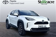 Used Toyota Yaris