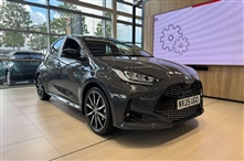 Used Toyota Yaris