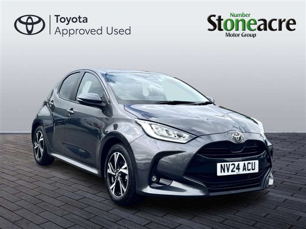 Large image for the Used Toyota Yaris