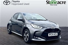 Used Toyota Yaris