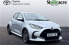 Used Toyota Yaris