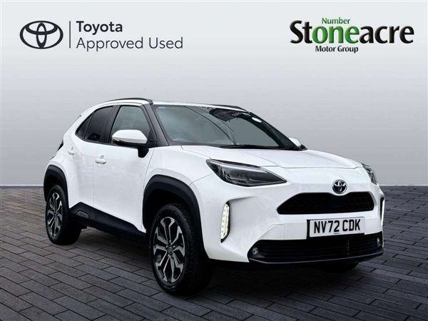 Large image for the Used Toyota Yaris Cross