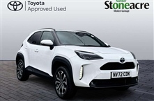 Used Toyota Yaris