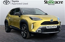 Used Toyota Yaris