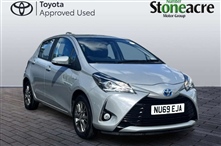 Used Toyota Yaris