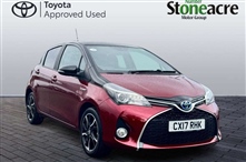 Used Toyota Yaris