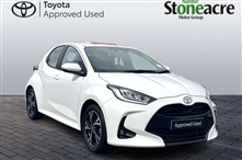 Used Toyota Yaris