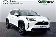 Used Toyota Yaris