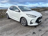 Used Toyota Yaris
