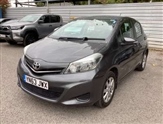 Used Toyota Yaris
