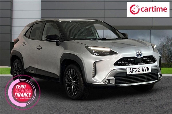 Large image for the Used Toyota YARIS CROSS