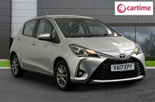 Used Toyota Yaris