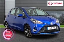 Used Toyota Yaris