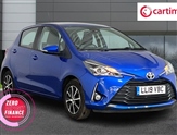 Toyota Yaris Image 1