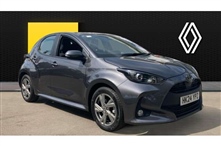 Used Toyota Yaris