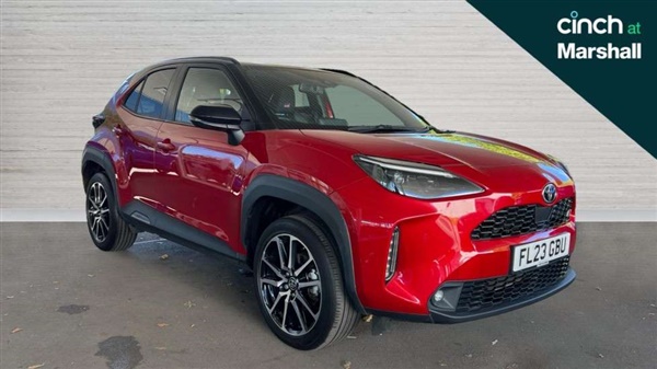 Large image for the Used Toyota Yaris Cross