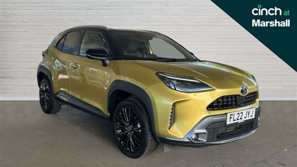 Large image for the Used Toyota Yaris Cross