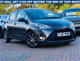Used Toyota Yaris