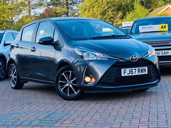 Large image for the Used Toyota YARIS