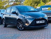 Used Toyota Yaris
