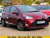 Used Toyota Yaris