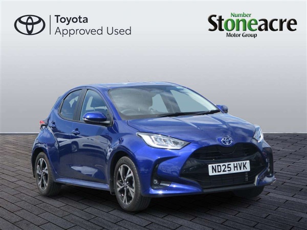 Large image for the Used Toyota Yaris