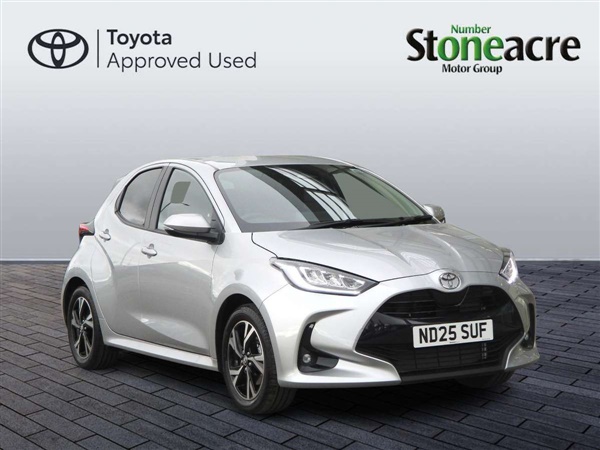 Large image for the Used Toyota Yaris