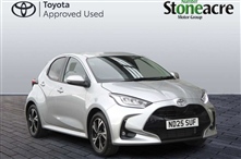Used Toyota Yaris