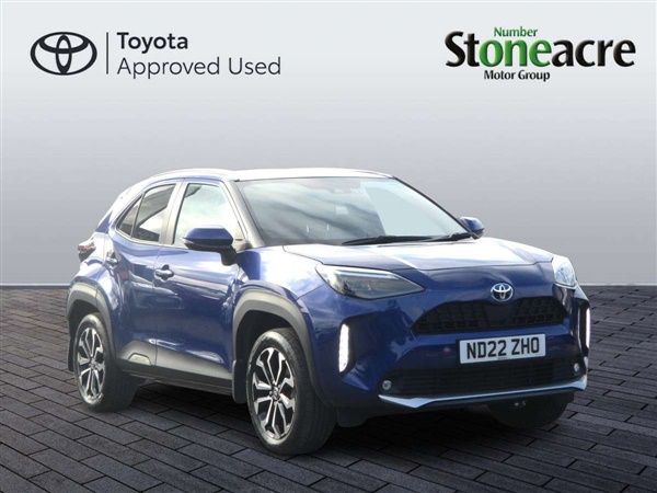 Large image for the Used Toyota Yaris Cross