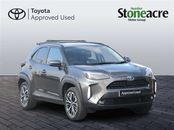 Large image for the Used Toyota Yaris Cross