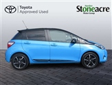 Toyota Yaris Image 4
