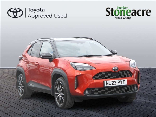 Large image for the Used Toyota Yaris Cross